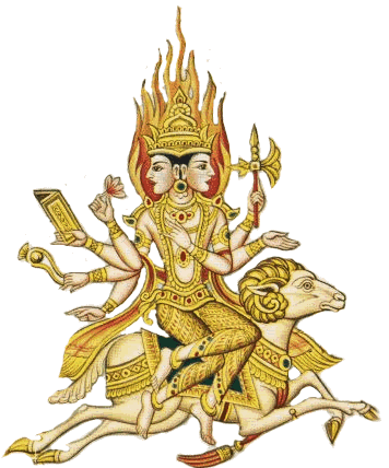 Agni Deva